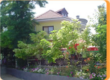 Anina hotel and boarding house